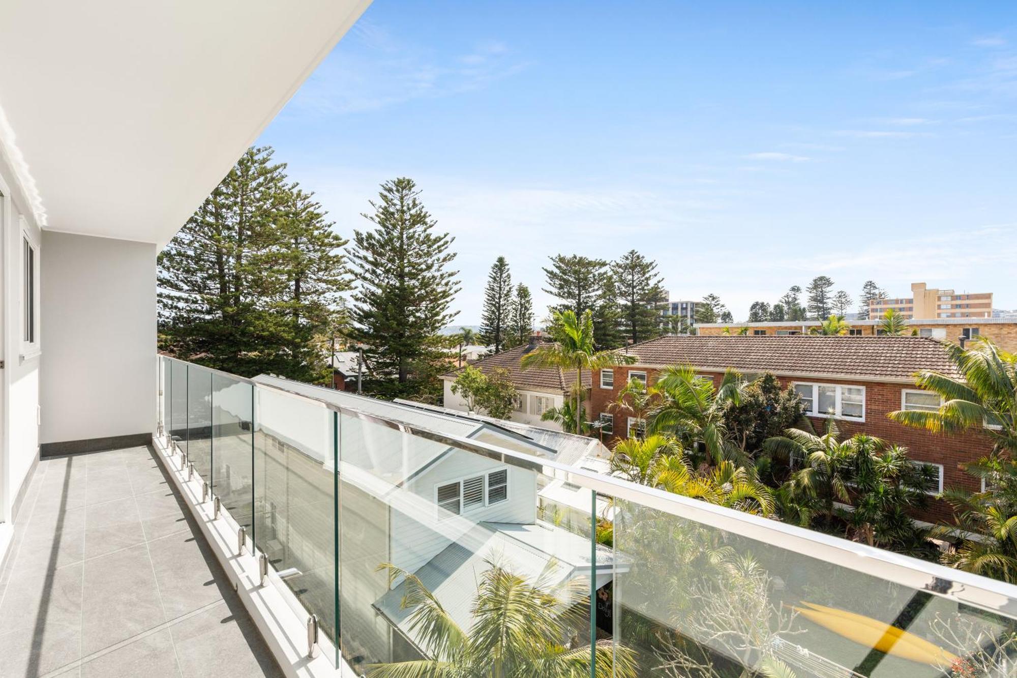 Chic Apartment Footsteps From Manly Beach Sydney Exterior foto