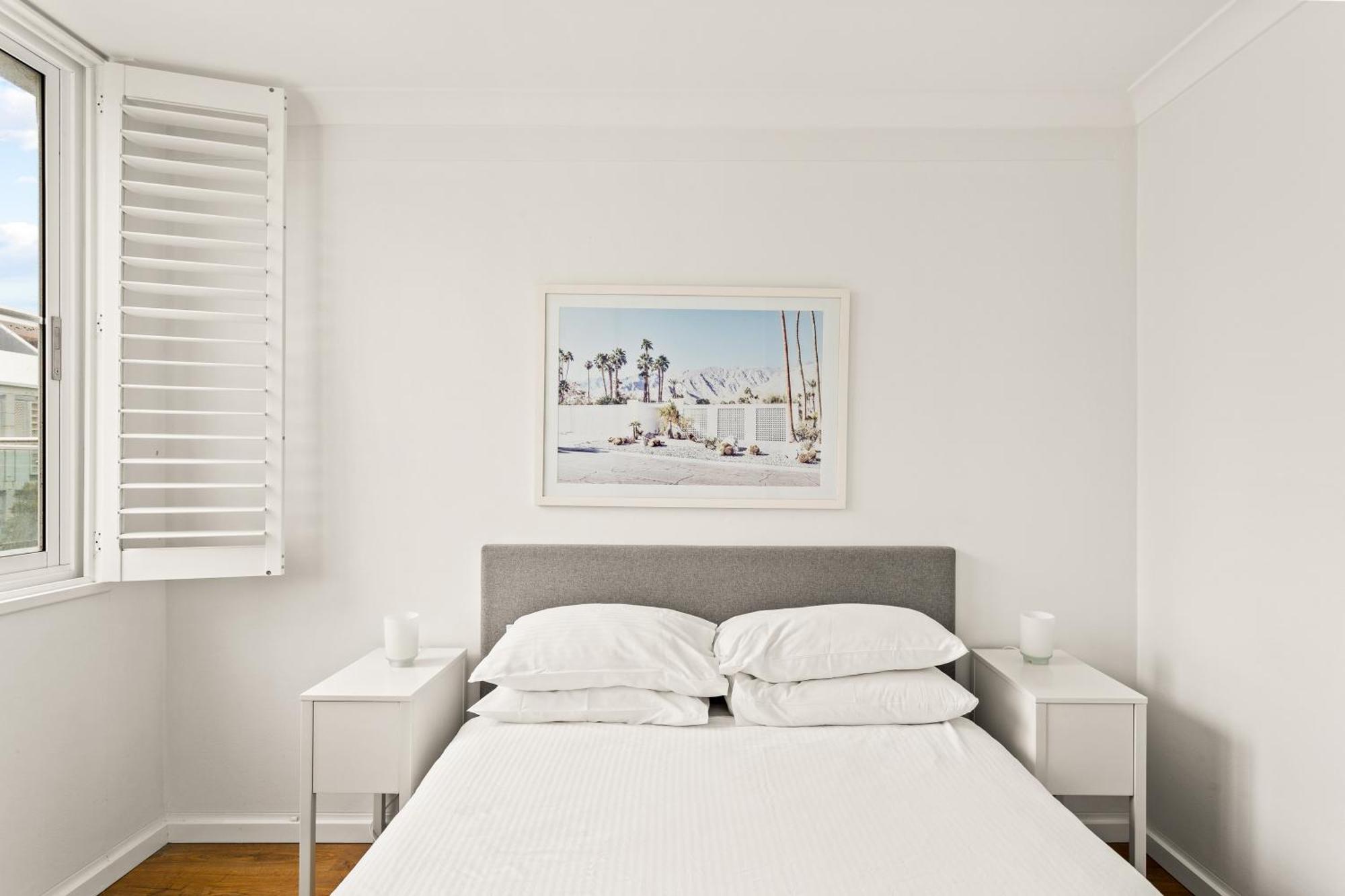 Chic Apartment Footsteps From Manly Beach Sydney Exterior foto
