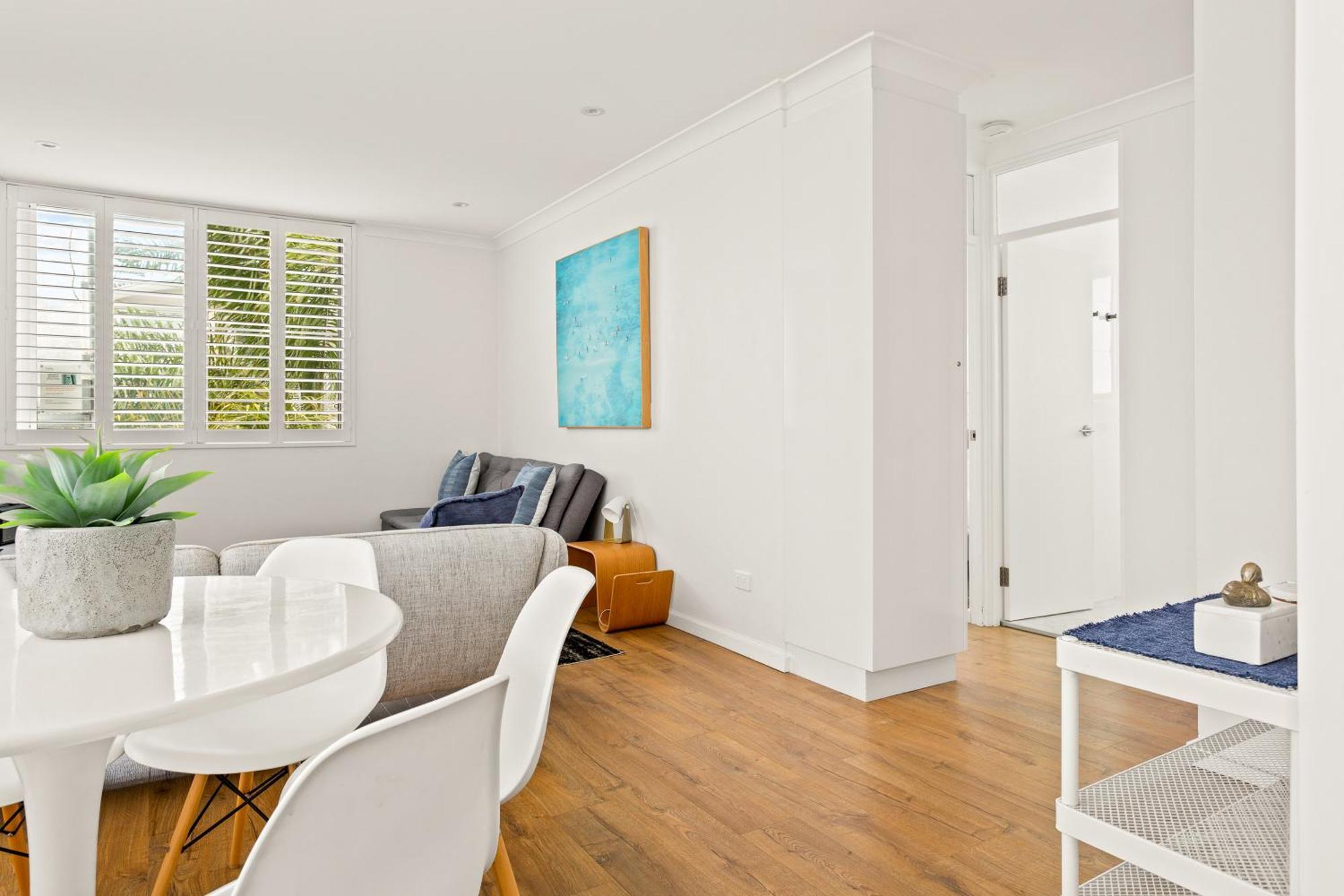 Chic Apartment Footsteps From Manly Beach Sydney Exterior foto