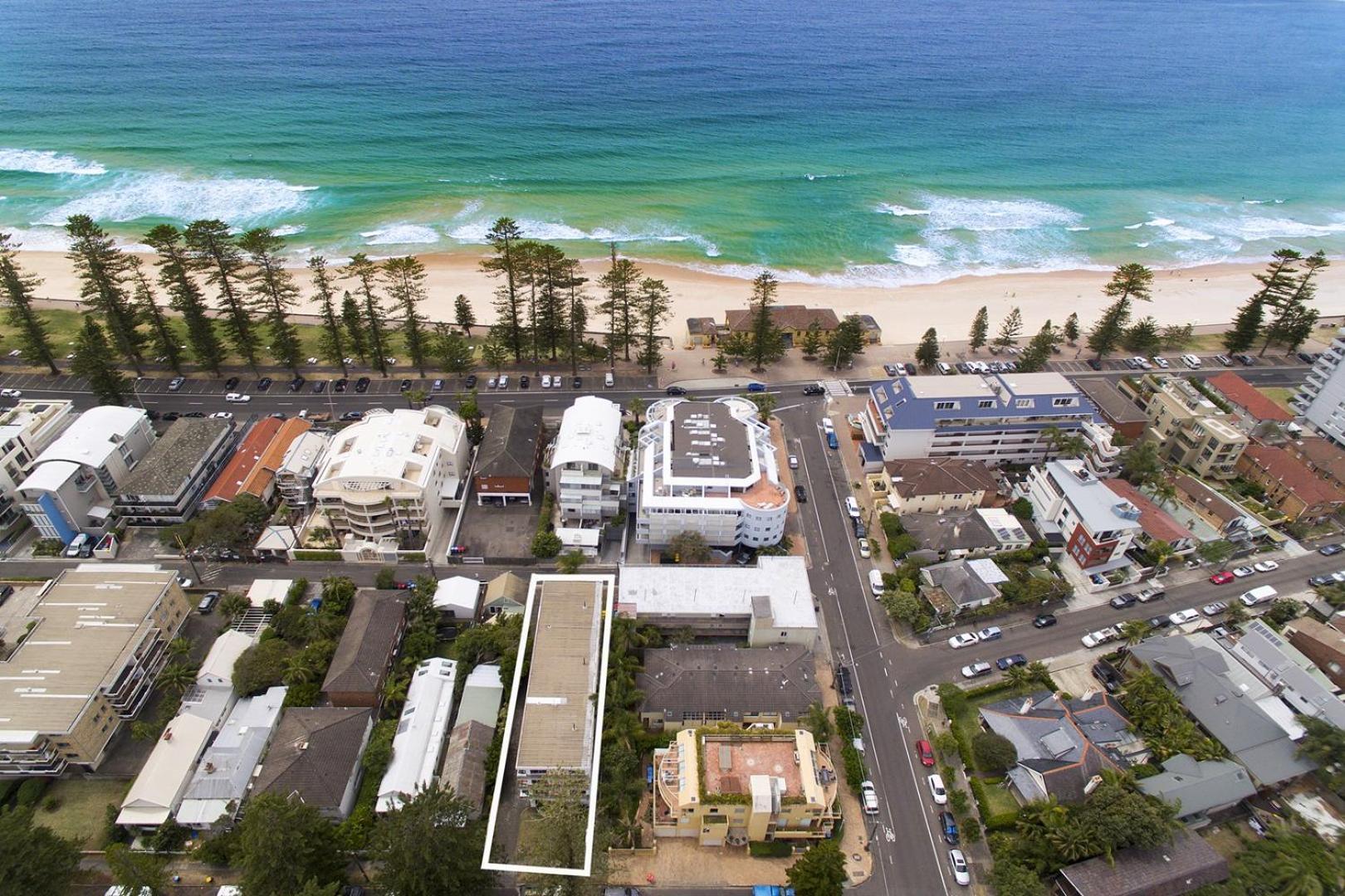Chic Apartment Footsteps From Manly Beach Sydney Zimmer foto