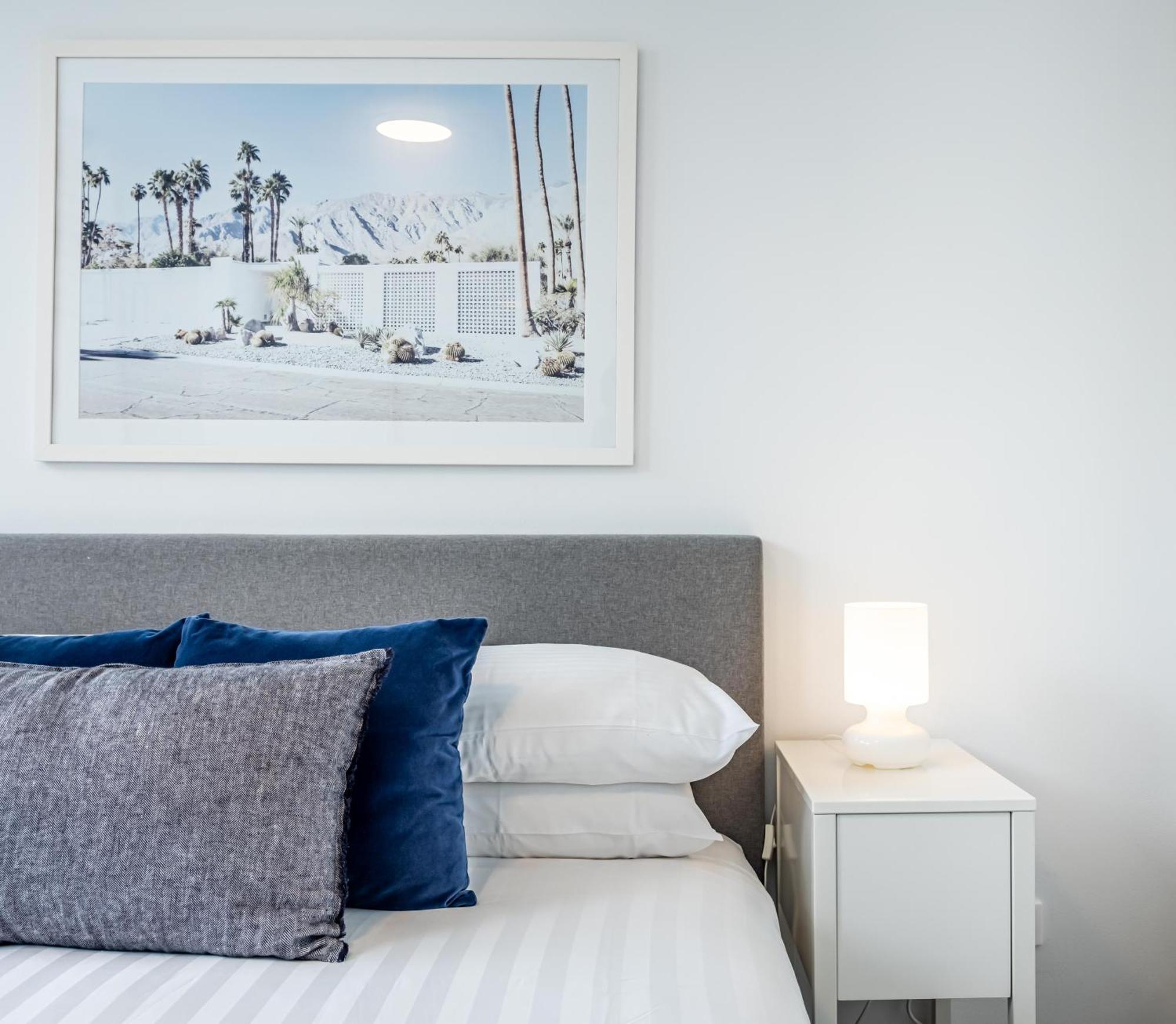 Chic Apartment Footsteps From Manly Beach Sydney Zimmer foto
