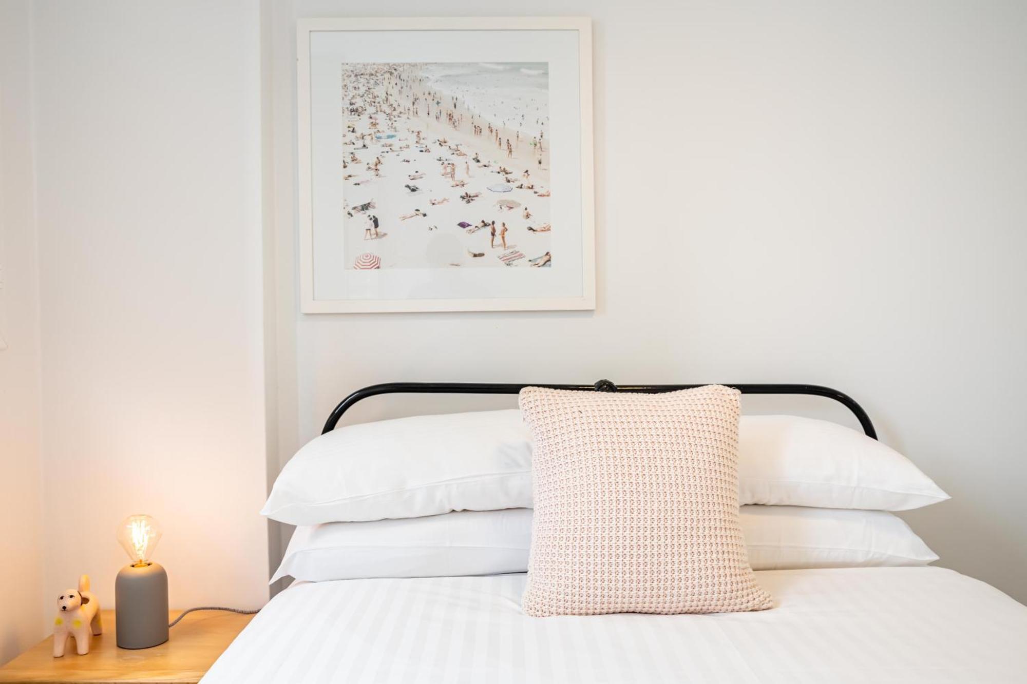 Chic Apartment Footsteps From Manly Beach Sydney Zimmer foto
